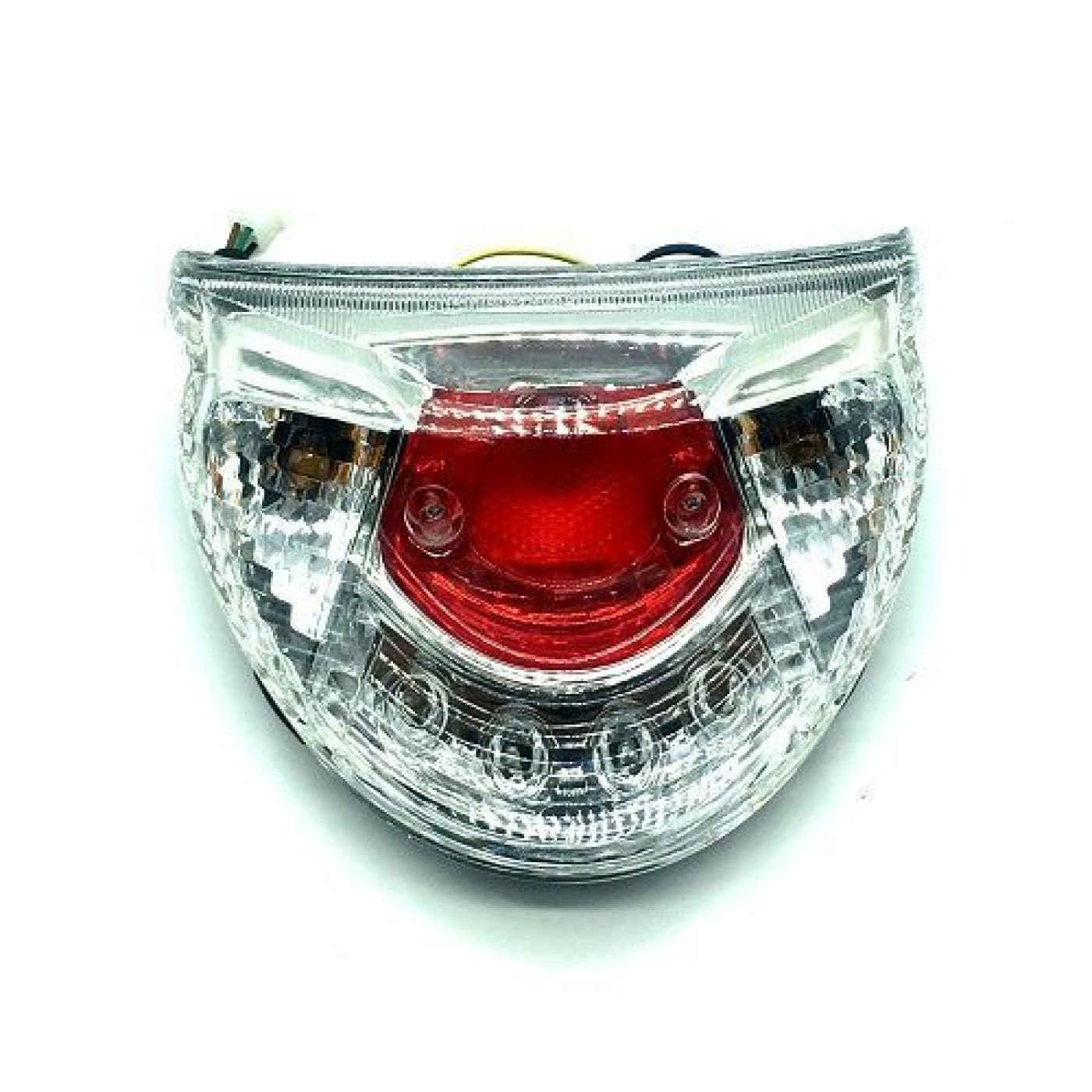 ΦΑΝΑΡΙ ΣΤΟΠ CRYPTON R115 LED ΜΕ ΦΛΑΣ ROC