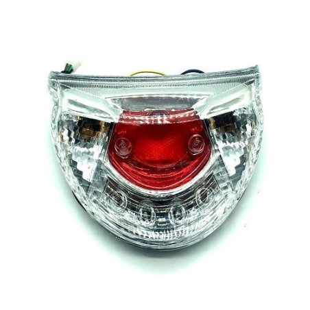 ΦΑΝΑΡΙ ΣΤΟΠ CRYPTON R115 LED ΜΕ ΦΛΑΣ ROC