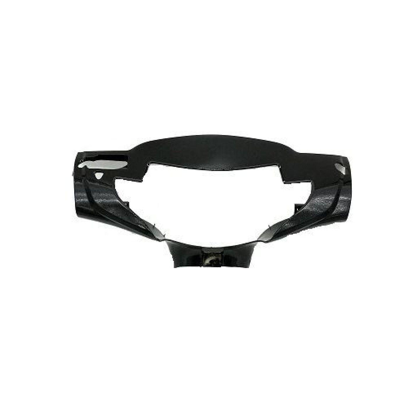 ΚΑΛΥΜΜΑ ΤΙΜΟΝ SKYJET125-16C ΕΜΠΡ ΜΑΥΡΟ ROC