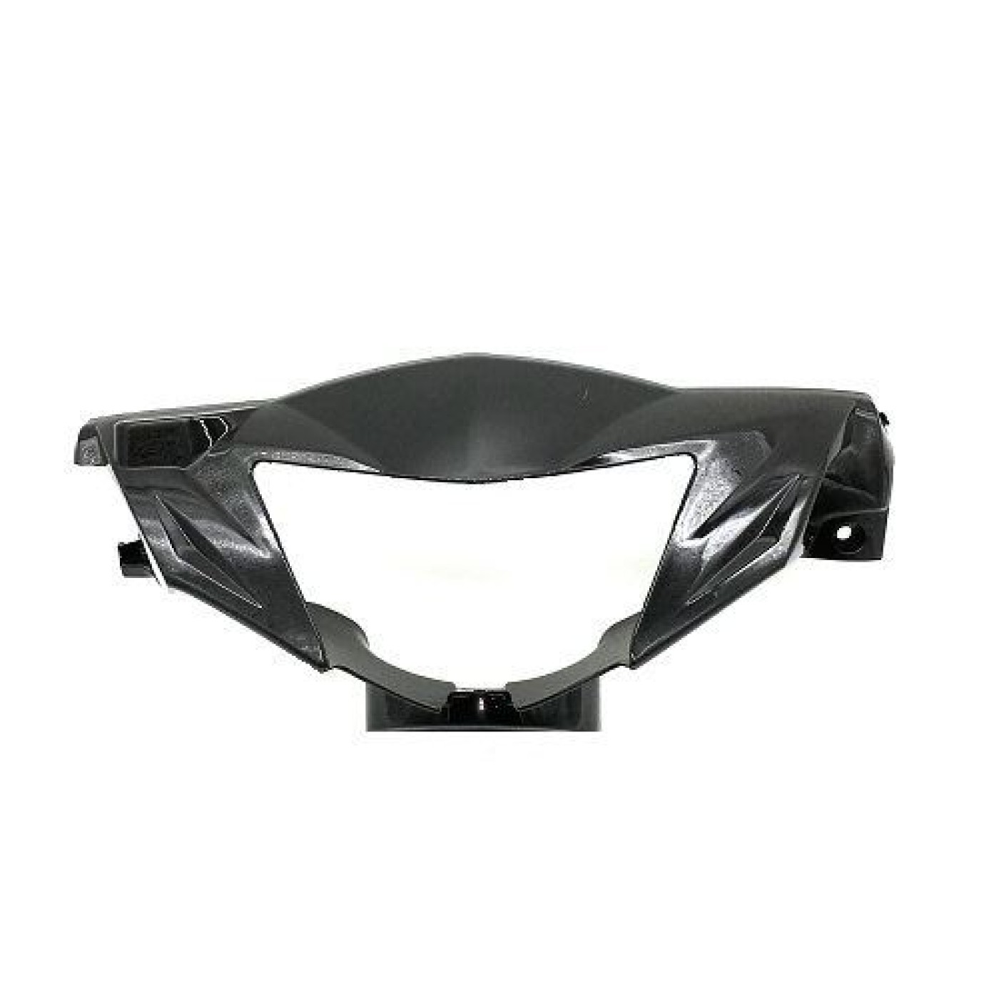 ΚΑΛΥΜΜΑ ΤΙΜΟΝ CRYPTON X135 ΕΜΠΡ ΜΑΥΡΟ ΜΑΛ