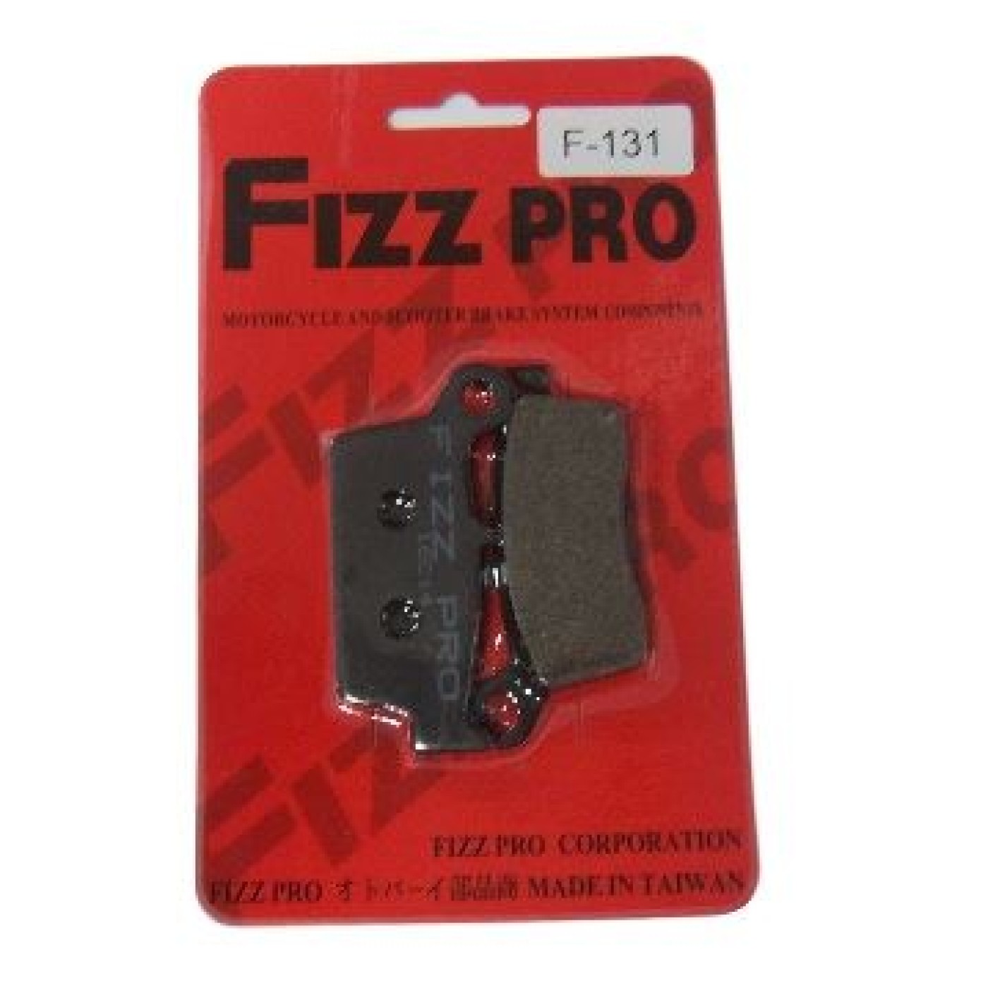 ΤΑΚΑΚΙΑ 1037 F131 FIZZ-PRO MHQ MSM TAIWAN