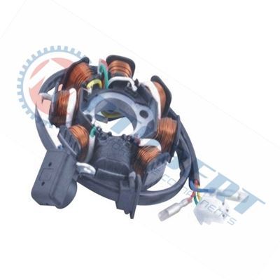 ΜΠΟΜΠΙΝΟΦΟΡΟΣ AGILITY PEOPLE GY6 50 8ΜΠΟ 3+2ΚΑΛ 7200025 MOBE