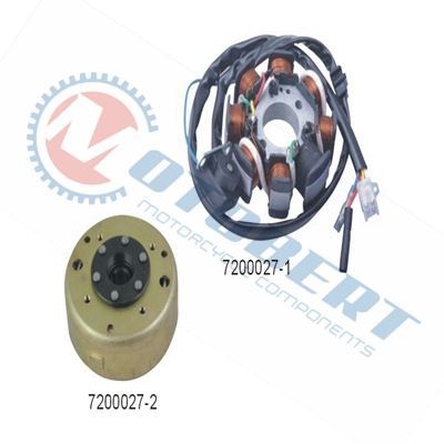 ΜΠΟΜΠΙΝΟΦΟΡΟΣ AGILITY PEOPLE GY6 125 8ΜΠΟ 3+2ΚΑΛ 7200027 MOBE
