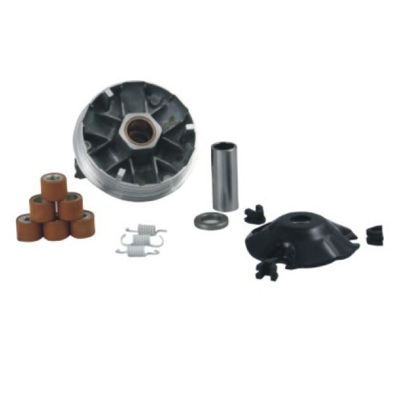 ΤΡΟΧΑΛΙΑ RACING PIAGGIO GILLERA TYPHOON ΜΕ ΕΛΑΤΗΡ 7310016 MOBE