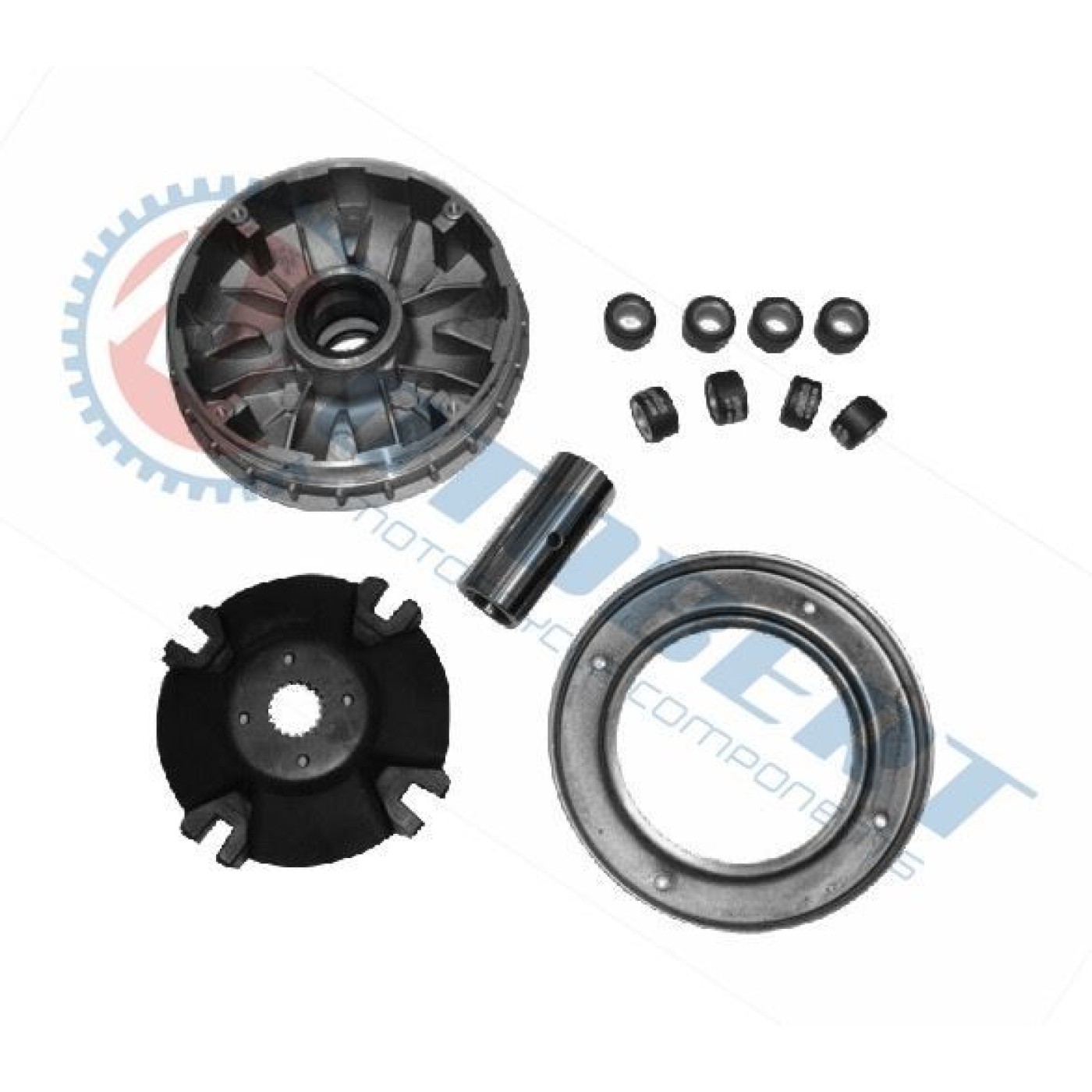 ΤΡΟΧΑΛΙΑ XMAX250 7310029 MOBE