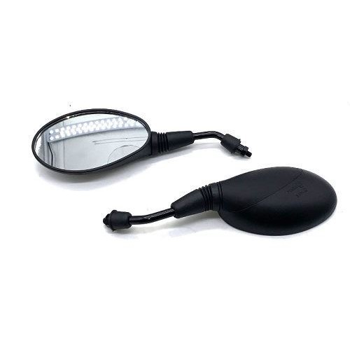 ΚΑΘΡΕΠΤΕΣ QY140 SH150 HD125-300 H 8MM ΜΕ ΠΡΟΔ Ε11 ΖΕΥΓ MHQ MAXIMUS