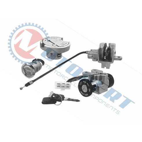 ΔΙΑΚΟΠΤΗΣ ΚΛΕΙΔ GY6 50 5ΚΑΛ ΣΕΤ 7240061 MOBE