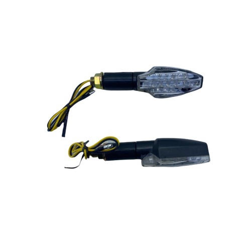 ΦΛΑΣ QZ 014 LED SHARK ΣΕΤ ROC