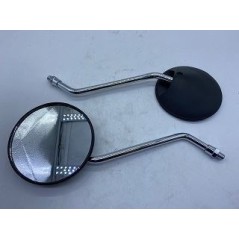 ΚΑΘΡΕΠΤΕΣ QY103 XLV TRANSALP H 10MM ΜΕ ΠΡΟΔ Ε11 ΖΕΥΓ MHQ MAXIMUS