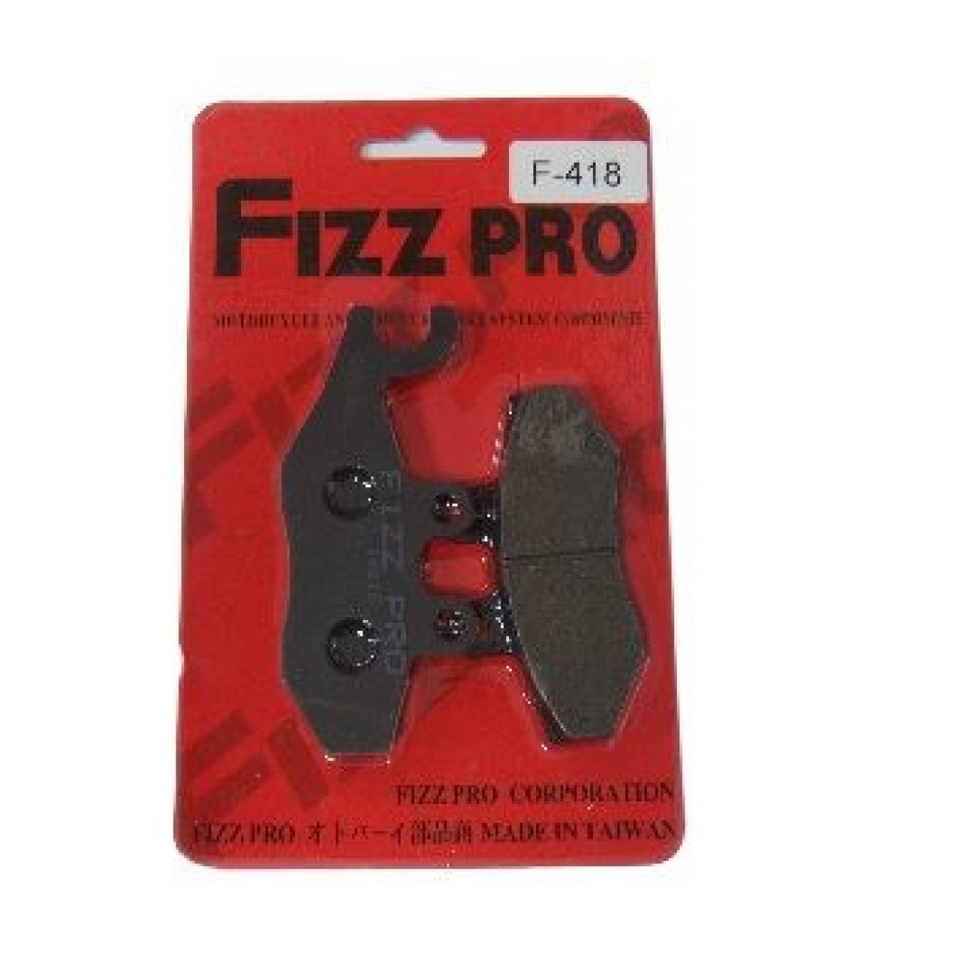 ΤΑΚΑΚΙΑ F418 ΣΕΤ FIZZ-PRO MHQ MSM TAIW MHQ