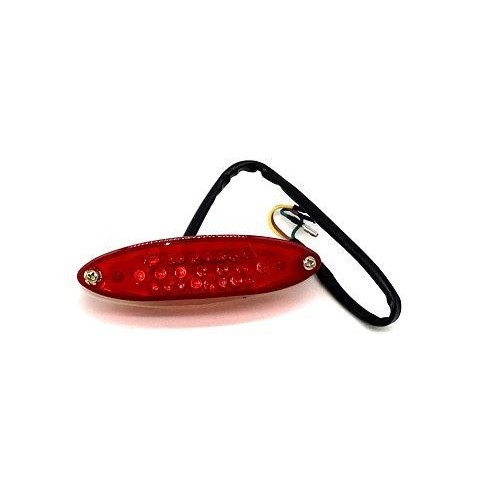 ΦΑΝΑΡΙ ΣΤΟΠ WD 003-01 LED SHARK ROC