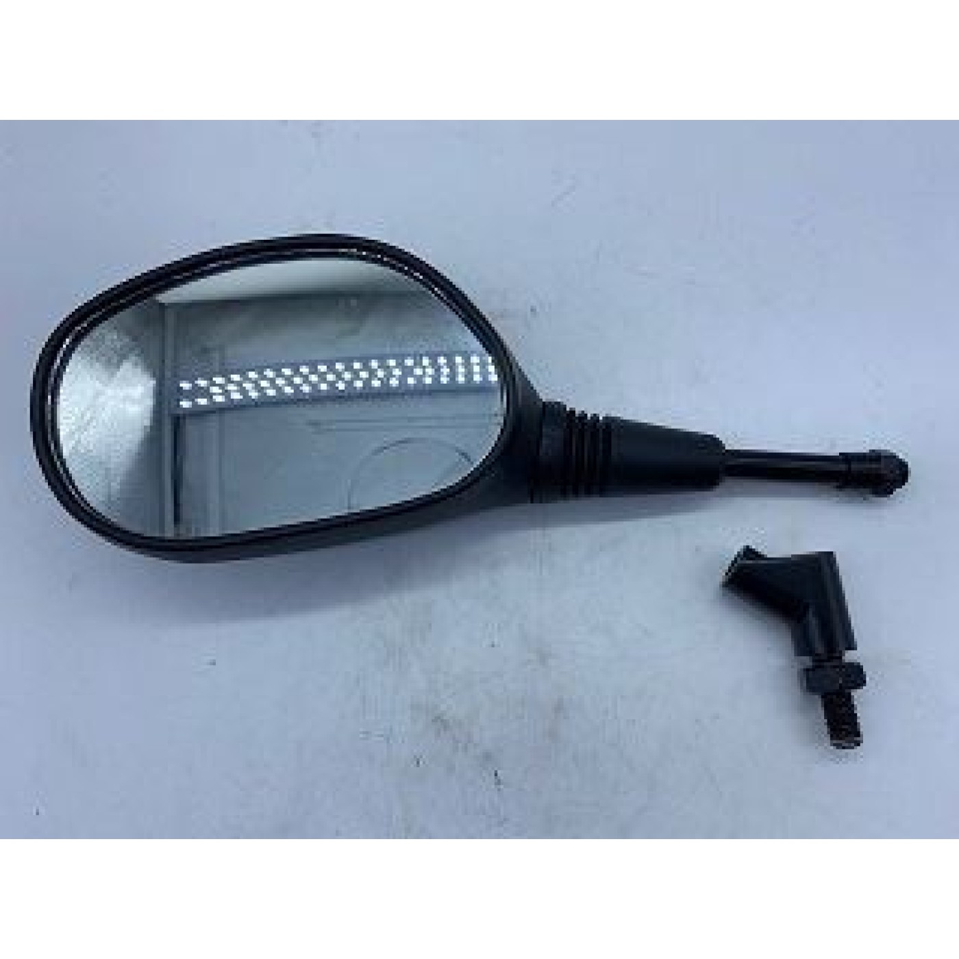 ΚΑΘΡΕΠΤΕΣ QY136 XT600 ΟΒΑΛ 10MM ΜΕ ΠΡΟΔ Ε11 ΖΕΥΓ MHQ MAXIMUS