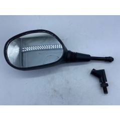ΚΑΘΡΕΠΤΕΣ QY136 XT600 ΟΒΑΛ 10MM ΜΕ ΠΡΟΔ Ε11 ΖΕΥΓ MHQ MAXIMUS