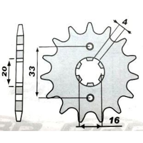 ΓΡΑΝΑΖΙ ΕΜΠΡ 514 12Δ PBR