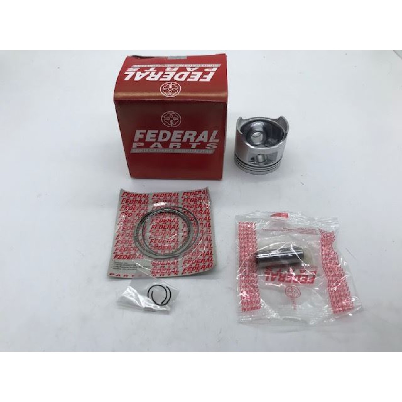 ΠΙΣΤΟΝΙ ASTREA SUPRA 1.00 51ΜΜ Π13ΜΜ ΜΕΓΑΛΟ ΚΟΥΤΙ FEDERAL ΙΝΔΟΝ