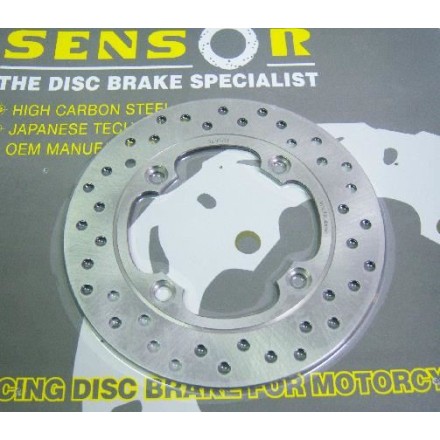 ΔΙΣΚΟΠΛΑΚΑ CBR/CBF600 ΟΠΙΣΘ 220-105-125 4ΤΡ SENSOR