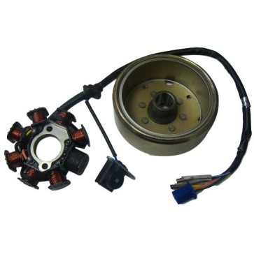 ΜΠΟΜΠΙΝΟΦΟΡΟΣ S-RAY 125 ΜΕ ΒΟΛΑΝ 8ΜΠΟ 5ΚΑΛ ROC