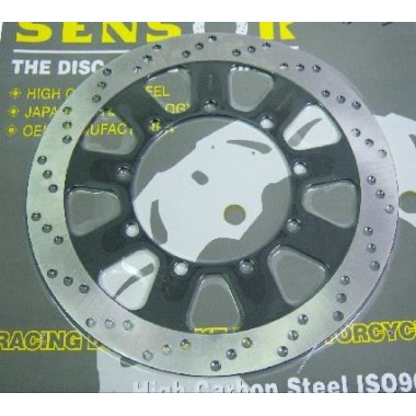 ΔΙΣΚΟΠΛΑΚΑ KLE500 ΕΜΠ 300-130-146 9ΤΡ SENSOR
