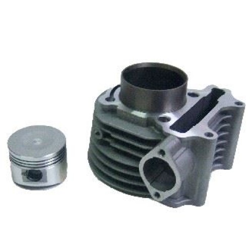 ΚΥΛΙΝΔΡΟΣ ΚΙΤ GY6 125 52.4MM 15 πιρο STANDARD ROC