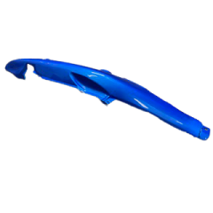 ΚΑΠΑΚΙ ΠΛΑΙΝ CRYPTON R115 05 ΜΕΓ L ΜΠΛΕ ΤΑΥΛ