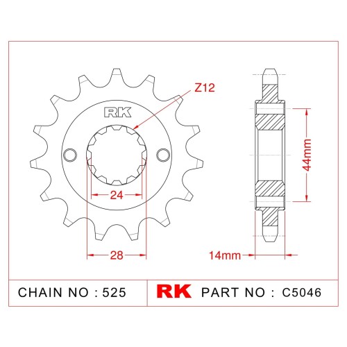 ΓΡΑΝΑΖΙ ΕΜΠΡ C5046 17Δ 1372 RK