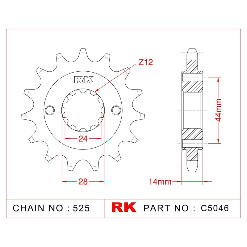 ΓΡΑΝΑΖΙ ΕΜΠΡ C5046 17Δ 1372 RK