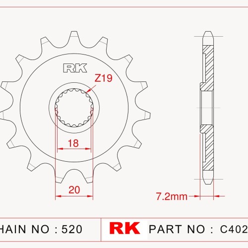 ΓΡΑΝΑΖΙ ΕΜΠΡ C4023 13Δ 326 RK