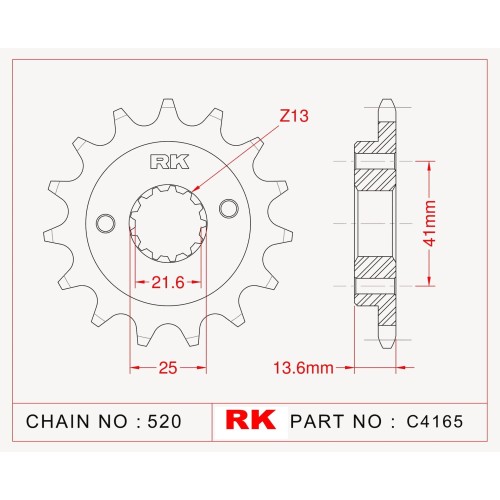 ΓΡΑΝΑΖΙ ΕΜΠΡ C4156 17Δ 512 RK