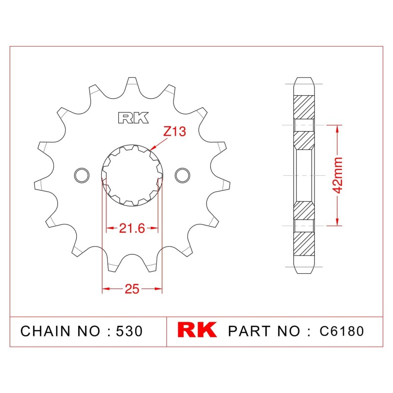 ΓΡΑΝΑΖΙ ΕΜΠΡ C6180 15Δ 513 519 RK