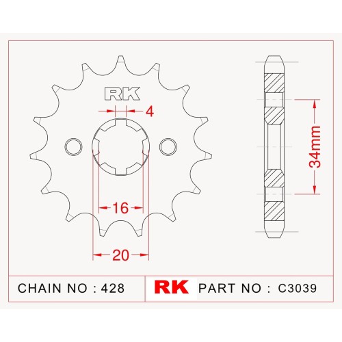 ΓΡΑΝΑΖΙ ΕΜΠΡ C3039 14Δ 1263 RK