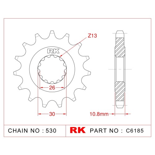 ΓΡΑΝΑΖΙ ΕΜΠΡ C6185 16Δ 579 RK