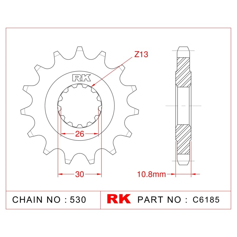 ΓΡΑΝΑΖΙ ΕΜΠΡ C6185 17Δ 579 RK