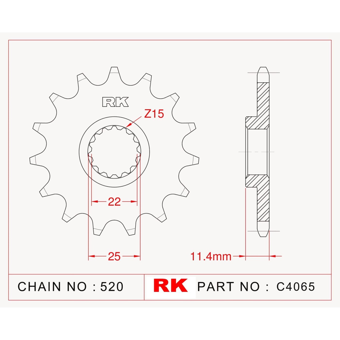 ΓΡΑΝΑΖΙ ΕΜΠΡ C4065 17Δ 1902 RK