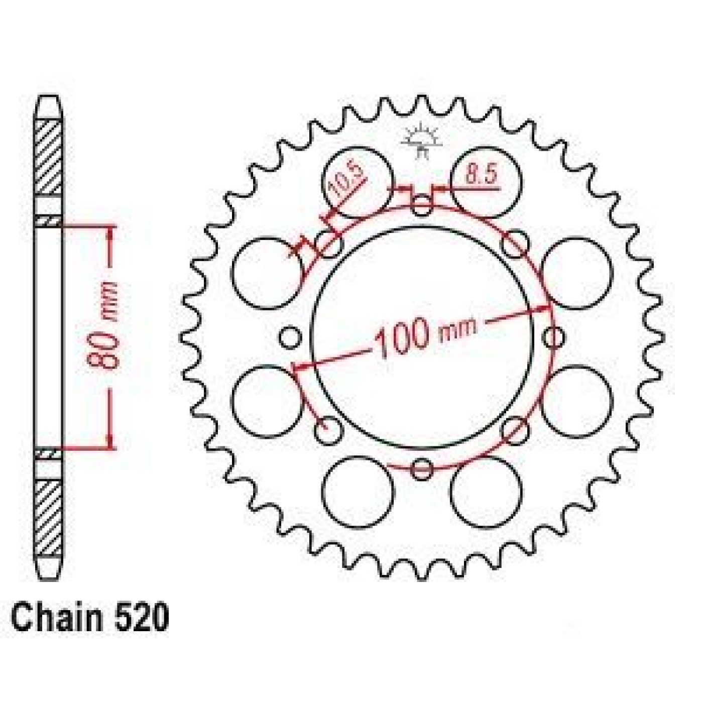 ΓΡΑΝΑΖΙ ΟΠΙΣΘ B4440 41Δ 819/2 RK