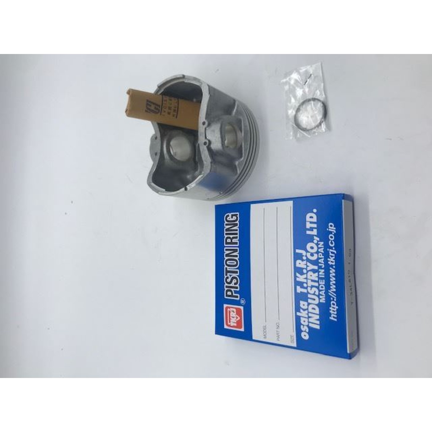ΠΙΣΤΟΝΙ XT600 0,100 96MM Π22ΜΜ TKR ΙΑΠ