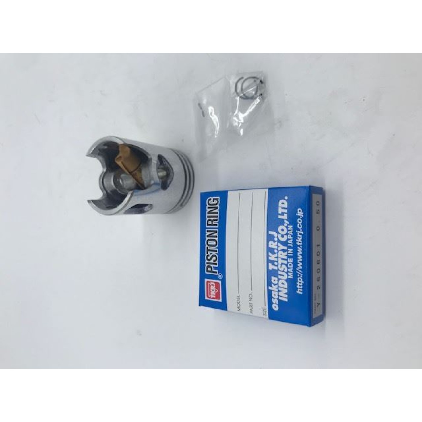 ΠΙΣΤΟΝΙ JOG50 3CP 40,5MM Π10ΜΜ TKR ΙΑΠ