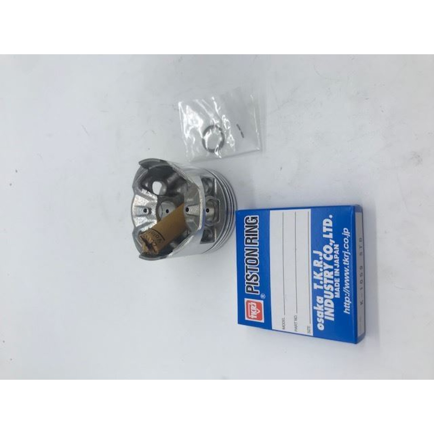 ΠΙΣΤΟΝΙ MAX100 STD 53MM Π13ΜΜ TKR ΙΑΠ