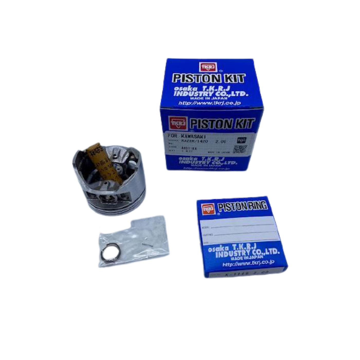 ΠΙΣΤΟΝΙ KAZER 0.50 53,5MM Π13ΜΜ TKR ΙΑΠ