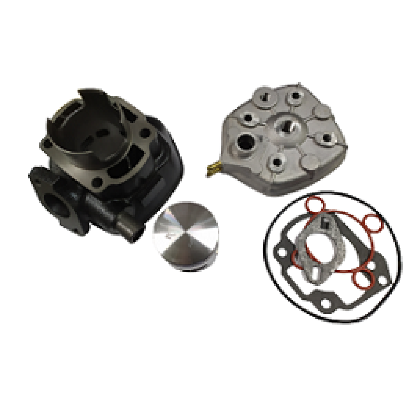 ΚΥΛΙΝΔΡΟΚΕΦΑΛΗ AEROX 47MM Π10ΜΜ 7100061 MOBE