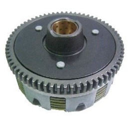 ΚΑΜΠΑΝΑ ΑΜΠΡΑΓ CRYPTON R115 T110 ΚΟΜΠΛΕ ROC