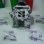 ΚΕΦΑΛΗ CRYPTON X135 RACING 21x23,5 ΣΕΤ ΜΑΛ
