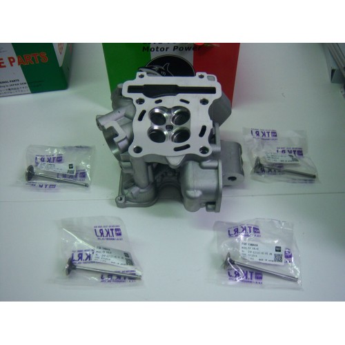 ΚΕΦΑΛΗ CRYPTON X135 RACING 21x23,5 ΣΕΤ ΜΑΛ