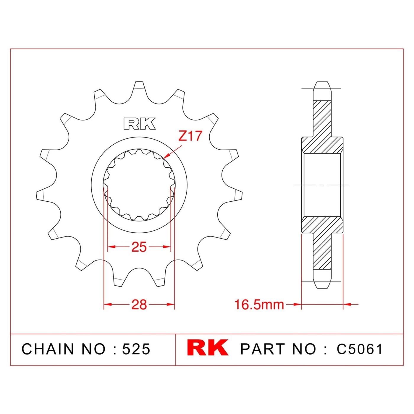 ΓΡΑΝΑΖΙ ΕΜΠΡ C5061 16Δ 1904 RK