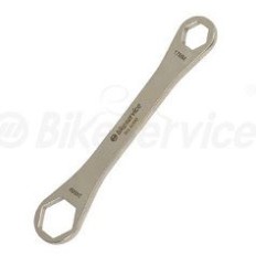 ΕΡΓΑΛΕΙΟ ΡΥΘΜ ΠΙΡΟΥΝΙΟΥ ΕΞΑΓ 22MM 27MM BS4004 BIKESERVICE