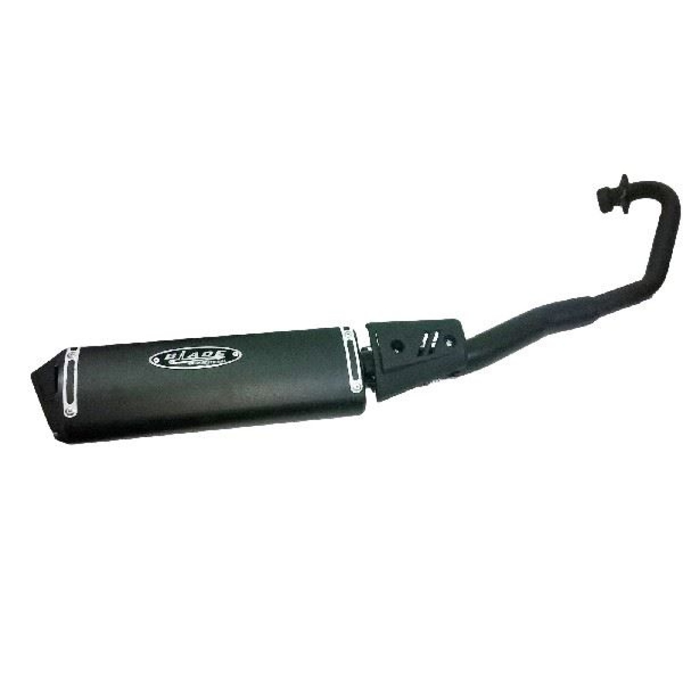 ΕΞΑΤΜΙΣΗ CRYPTON X135 TRIOVAL ΜΑΥΡΗ BLADE