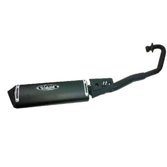 ΕΞΑΤΜΙΣΗ CRYPTON X135 TRIOVAL ΜΑΥΡΗ BLADE