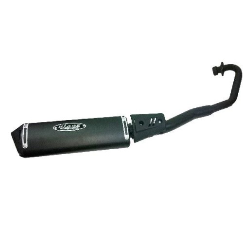 ΕΞΑΤΜΙΣΗ CRYPTON X135 TRIOVAL ΜΑΥΡΗ BLADE