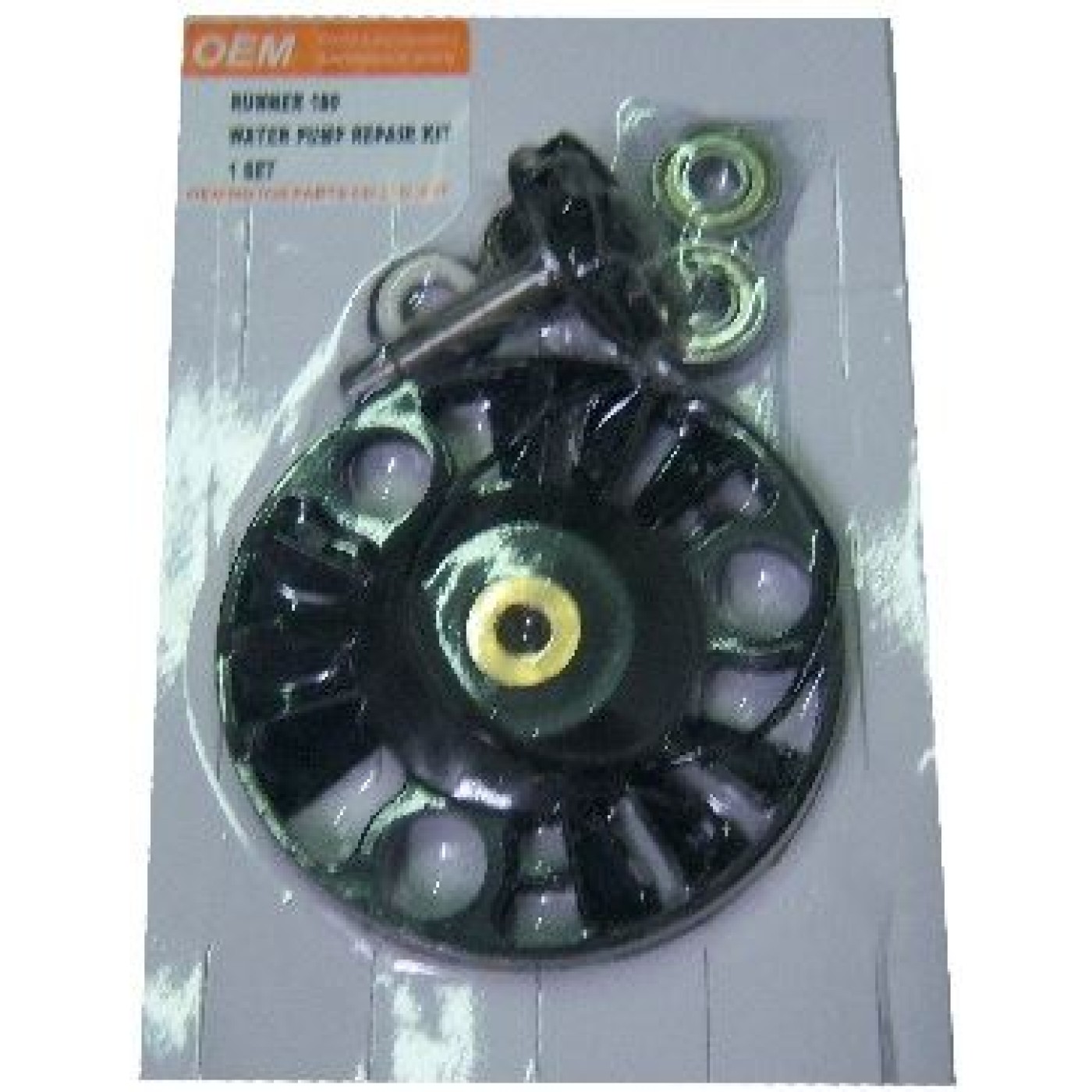 ΑΝΤΑΛΛΑΚΤΙΚΑ ΤΡΟΜΠΑΣ ΝΕΡΟΥ RUNNER 180 BEVERLY 125-200 ROC