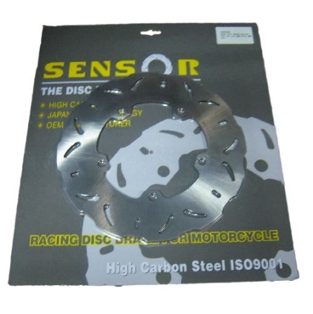 ΔΙΣΚΟΠΛΑΚΑ SYMPHONY CLASSIC ΟΠΙΣΘ 220-105-120 5ΤΡ RAC SENSOR