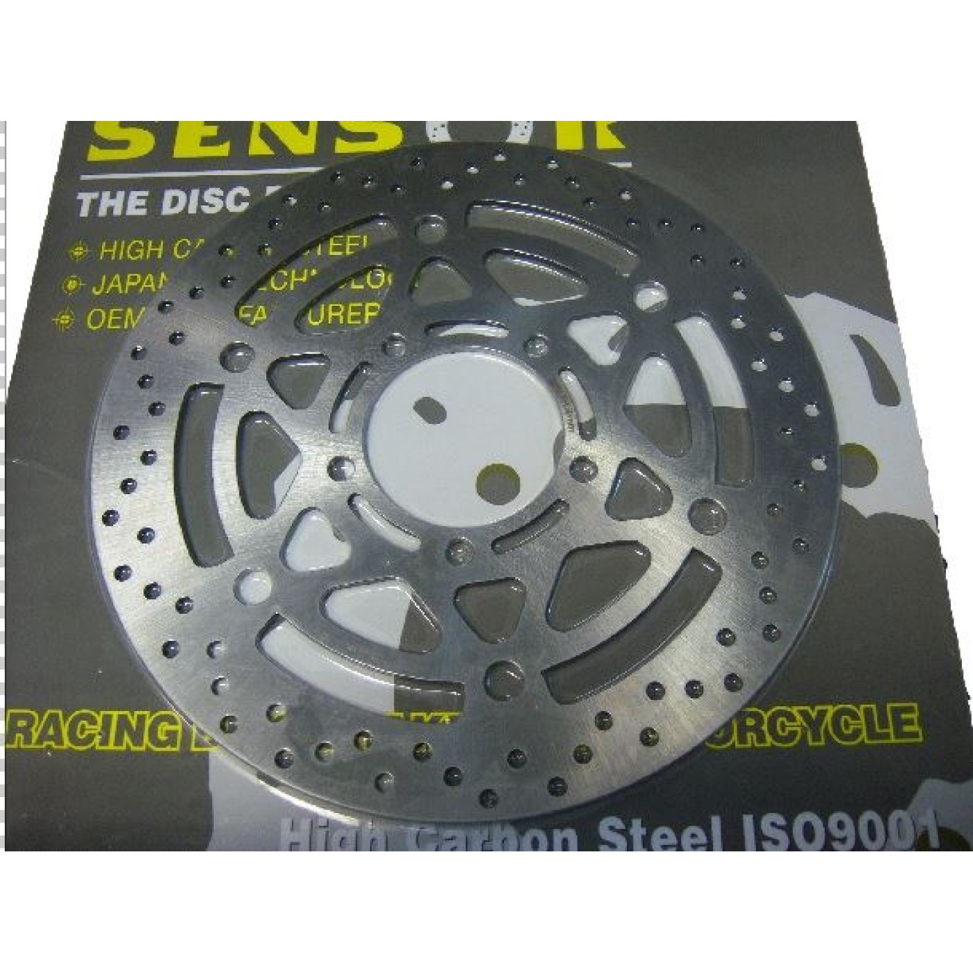 ΔΙΣΚΟΠΛΑΚΑ KLE650 VERSYS ΕΜΠ 300-80-100 5ΤΡ SENSOR